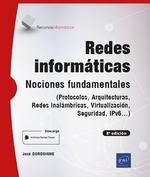 REDES INFORMATICAS NOCIONES FUNDAMENTALES 8 EDICION PROTOCOLOS ARQUITE | 9782409038266 | DORDOIGNE, JOSE | Galatea Llibres | Librería online de Reus, Tarragona | Comprar libros en catalán y castellano online