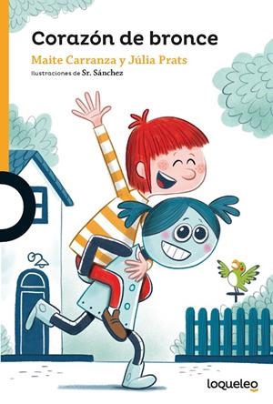 CORAZÓN DE BRONCE | 9788491223948 | CARRANZA, MAITE | Galatea Llibres | Librería online de Reus, Tarragona | Comprar libros en catalán y castellano online