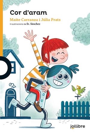 COR D?'ARAM | 9788418650079 | CARRANZA, MAITE | Galatea Llibres | Librería online de Reus, Tarragona | Comprar libros en catalán y castellano online