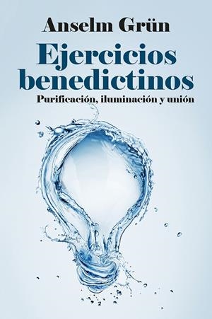 EJERCICIOS BENEDICTINOS | 9788429330809 | GRÜN, ANSELM | Galatea Llibres | Librería online de Reus, Tarragona | Comprar libros en catalán y castellano online