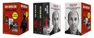 PACK DON WINSLOW - TRILOGIA EL CÁRTEL: EL PODER DEL PERRO, LA FRONTERA | 9788418623752 | WINSLOW, DON | Galatea Llibres | Llibreria online de Reus, Tarragona | Comprar llibres en català i castellà online