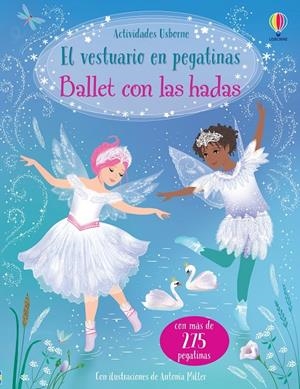 BALLET CON LAS HADAS | 9781803706030 | WATT, FIONA | Galatea Llibres | Llibreria online de Reus, Tarragona | Comprar llibres en català i castellà online