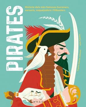 PIRATES | 9788419095213 | CAPITÀ CHARLES JOHNSON | Galatea Llibres | Librería online de Reus, Tarragona | Comprar libros en catalán y castellano online