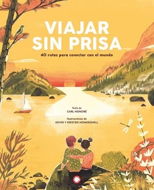 VIAJAR SIN PRISA | 9788418304927 | HONORÉ, CARL | Galatea Llibres | Librería online de Reus, Tarragona | Comprar libros en catalán y castellano online
