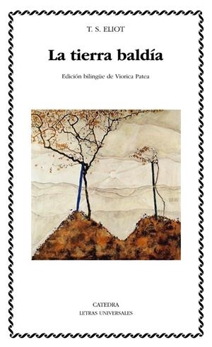 LA TIERRA BALDÍA | 9788437644981 | ELIOT, T. S. | Galatea Llibres | Llibreria online de Reus, Tarragona | Comprar llibres en català i castellà online