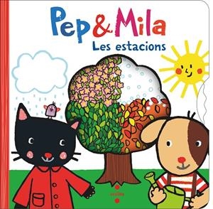 PEP & MILA. LES ESTACIONS | 9788466150965 | KAWAMURA, YAYO | Galatea Llibres | Llibreria online de Reus, Tarragona | Comprar llibres en català i castellà online
