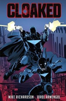 CLOAKED | 9788467959314 | RICHARDSON, MIKE | Galatea Llibres | Llibreria online de Reus, Tarragona | Comprar llibres en català i castellà online