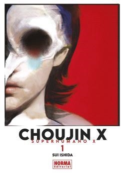 CHOUJIN X 1 | 9788467958089 | ISHIDA, SUI | Galatea Llibres | Llibreria online de Reus, Tarragona | Comprar llibres en català i castellà online