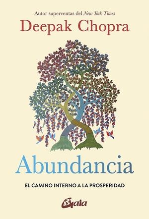 ABUNDANCIA | 9788484459996 | CHOPRA, DEEPAK | Galatea Llibres | Llibreria online de Reus, Tarragona | Comprar llibres en català i castellà online
