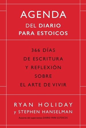 AGENDA DE DIARIO PARA ESTOICOS (ED. LIMITADA) | 9788417963637 | HOLIDAY, RYAN/HANSELMAN, STEPHEN | Galatea Llibres | Llibreria online de Reus, Tarragona | Comprar llibres en català i castellà online