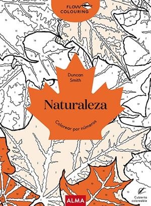 NATURALEZA (FLOW COLOURING) | 9788418395901 | SMITH, DUNCAN | Galatea Llibres | Llibreria online de Reus, Tarragona | Comprar llibres en català i castellà online