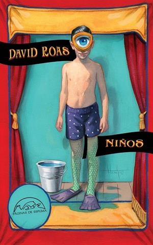 NIÑOS | 9788483933268 | ROAS, DAVID | Galatea Llibres | Llibreria online de Reus, Tarragona | Comprar llibres en català i castellà online