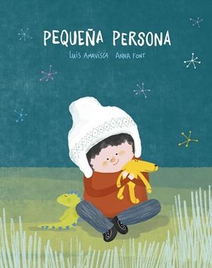 PEQUEÑA PERSONA | 9788419253316 | AMAVISCA, LUIS | Galatea Llibres | Llibreria online de Reus, Tarragona | Comprar llibres en català i castellà online