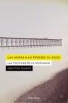 LAS HORAS HAN PERDIDO SU RELOJ | 9788412577723 | TANNER, GRAFTON | Galatea Llibres | Librería online de Reus, Tarragona | Comprar libros en catalán y castellano online