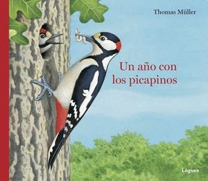 UN AÑO CON LOS PICAPINOS | 9788494565373 | MÜLLER, THOMAS | Galatea Llibres | Librería online de Reus, Tarragona | Comprar libros en catalán y castellano online