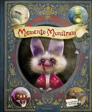MEMENTO MONSTRUM | 9788414040829 | TILL, JOCHEN | Galatea Llibres | Librería online de Reus, Tarragona | Comprar libros en catalán y castellano online