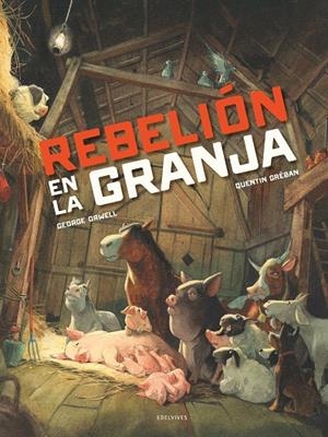 REBELIÓN EN LA GRANJA | 9788414040805 | ORWELL, GEORGE | Galatea Llibres | Llibreria online de Reus, Tarragona | Comprar llibres en català i castellà online