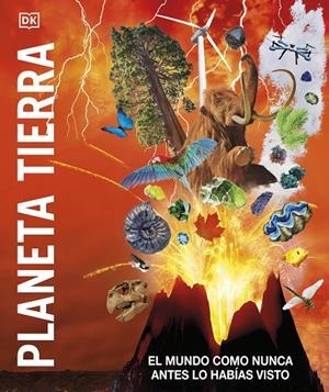 PLANETA TIERRA | 9780241582817 | Galatea Llibres | Llibreria online de Reus, Tarragona | Comprar llibres en català i castellà online