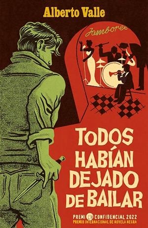 TODOS HABÍAN DEJADO DE BAILAR | 9788418870033 | VALLE, ALBERTO | Galatea Llibres | Llibreria online de Reus, Tarragona | Comprar llibres en català i castellà online
