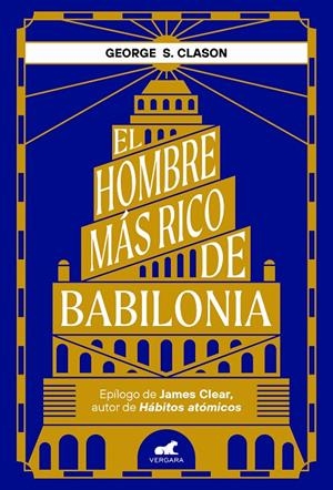 EL HOMBRE MÁS RICO DE BABILONIA | 9788419248398 | CLASON, GEORGE S. | Galatea Llibres | Librería online de Reus, Tarragona | Comprar libros en catalán y castellano online