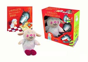 L'OVELLETA QUE VA VENIR A SOPAR (INCLOU PELUIX | 9788448860943 | SMALLMAN, STEVE/DREIDEMY, JOËLLE | Galatea Llibres | Librería online de Reus, Tarragona | Comprar libros en catalán y castellano online