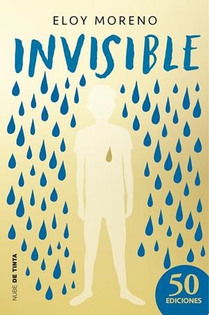 INVISIBLE. EDICIÓN DORADA LIMITADA | 9788418050763 | MORENO, ELOY | Galatea Llibres | Librería online de Reus, Tarragona | Comprar libros en catalán y castellano online