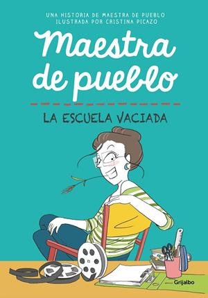 MAESTRA DE PUEBLO. LA ESCUELA VACIADA | 9788425361319 | MAESTRA DE PUEBLO | Galatea Llibres | Llibreria online de Reus, Tarragona | Comprar llibres en català i castellà online