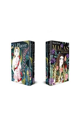 ESTUCHE MALAS MUJERES Y EL PLACER | 9788426424280 | HESSE, MARIA | Galatea Llibres | Librería online de Reus, Tarragona | Comprar libros en catalán y castellano online