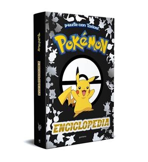 ENCICLOPEDIA POKÉMON | 9788419169266 | Galatea Llibres | Llibreria online de Reus, Tarragona | Comprar llibres en català i castellà online