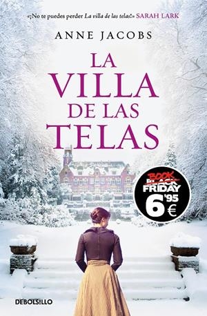 LA VILLA DE LAS TELAS | 9788466362610 | JACOBS, ANNE | Galatea Llibres | Llibreria online de Reus, Tarragona | Comprar llibres en català i castellà online