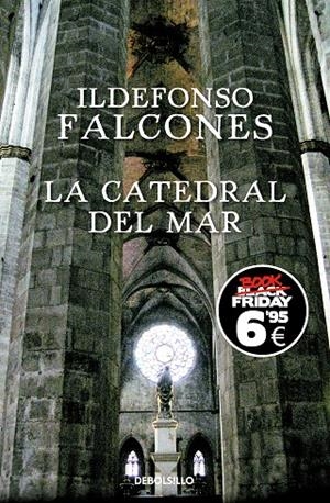 LA CATEDRAL DEL MAR | 9788466367257 | FALCONES, ILDEFONSO | Galatea Llibres | Llibreria online de Reus, Tarragona | Comprar llibres en català i castellà online