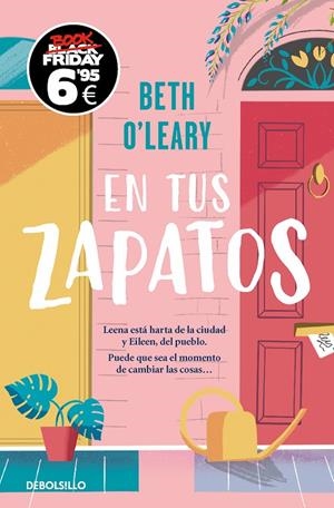 EN TUS ZAPATOS | 9788466363365 | O'LEARY, BETH | Galatea Llibres | Librería online de Reus, Tarragona | Comprar libros en catalán y castellano online