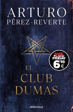 EL CLUB DUMAS | 9788466370790 | PÉREZ-REVERTE, ARTURO | Galatea Llibres | Llibreria online de Reus, Tarragona | Comprar llibres en català i castellà online