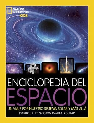 ENCICLOPEDIA DEL ESPACIO | 9788482988306 | AGUILAR, DAVID A. | Galatea Llibres | Llibreria online de Reus, Tarragona | Comprar llibres en català i castellà online