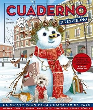 CUADERNO DE INVIERNO VOL.3 | 9788419172631 | Galatea Llibres | Librería online de Reus, Tarragona | Comprar libros en catalán y castellano online