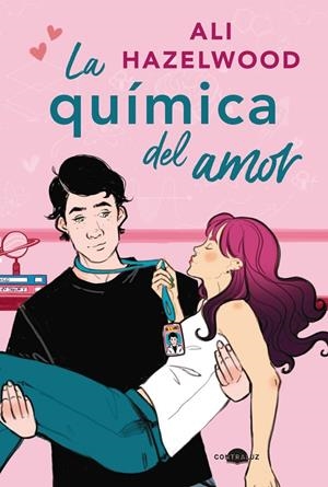 LA QUÍMICA DEL AMOR | 9788418945403 | HAZELWOOD, ALI | Galatea Llibres | Llibreria online de Reus, Tarragona | Comprar llibres en català i castellà online