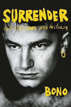 SURRENDER | 9788418897603 | BONO | Galatea Llibres | Llibreria online de Reus, Tarragona | Comprar llibres en català i castellà online