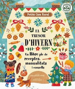 EL TRESOR D'HIVERN | 9788419028143 | FERRARO-FANNING, ANGELA | Galatea Llibres | Llibreria online de Reus, Tarragona | Comprar llibres en català i castellà online