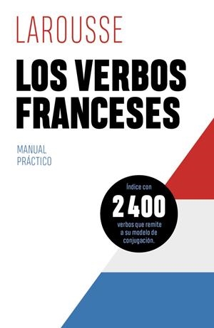 LOS VERBOS FRANCESES | 9788418882432 | Galatea Llibres | Librería online de Reus, Tarragona | Comprar libros en catalán y castellano online