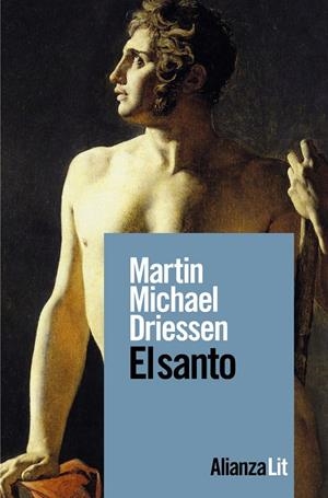 EL SANTO | 9788413627854 | DRIESSEN, MARTIN MICHAEL | Galatea Llibres | Llibreria online de Reus, Tarragona | Comprar llibres en català i castellà online