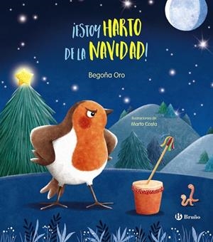 ¡ESTOY HARTO DE LA NAVIDAD! | 9788469667774 | BEGOÑA ORO PRADERA | Galatea Llibres | Librería online de Reus, Tarragona | Comprar libros en catalán y castellano online