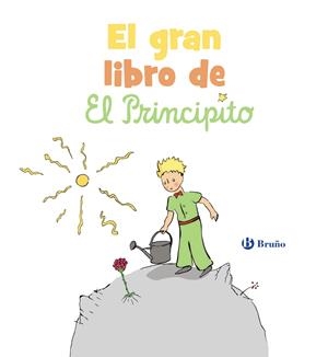 EL GRAN LIBRO DE EL PRINCIPITO | 9788469668672 | DE SAINT-EXUPÉRY, ANTOINE | Galatea Llibres | Llibreria online de Reus, Tarragona | Comprar llibres en català i castellà online