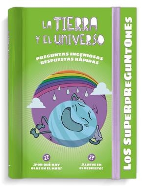 LOS SUPERPREGUNTONES. LA TIERRA Y EL UNIVERSO | 9788499743820 | VOX EDITORIAL | Galatea Llibres | Llibreria online de Reus, Tarragona | Comprar llibres en català i castellà online