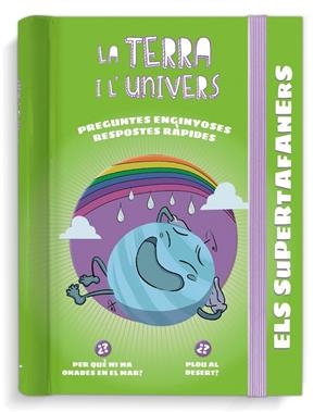 ELS SUPERTAFANERS. LA TERRA I L'UNIVERS | 9788499743837 | VOX EDITORIAL | Galatea Llibres | Llibreria online de Reus, Tarragona | Comprar llibres en català i castellà online