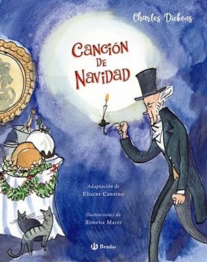 CANCIÓN DE NAVIDAD | 9788469668726 | DICKENS, CHARLES | Galatea Llibres | Librería online de Reus, Tarragona | Comprar libros en catalán y castellano online