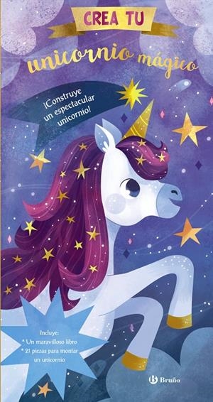 CREA TU UNICORNIO MÁGICO | 9788469664438 | DICKMANN, NANCY | Galatea Llibres | Librería online de Reus, Tarragona | Comprar libros en catalán y castellano online