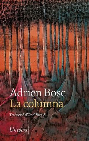 LA COLUMNA | 9788418887369 | BOSC, ADRIEN | Galatea Llibres | Librería online de Reus, Tarragona | Comprar libros en catalán y castellano online
