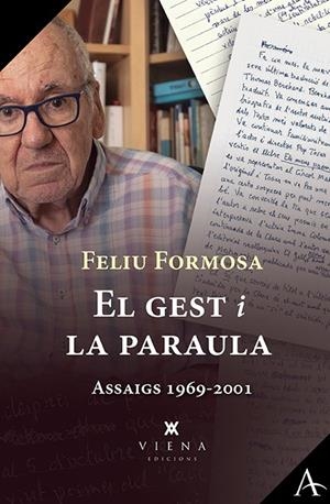 EL GEST I LA PARAULA | 9788418908804 | FORMOSA, FELIU | Galatea Llibres | Llibreria online de Reus, Tarragona | Comprar llibres en català i castellà online