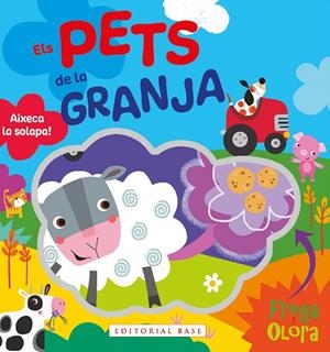 ELS PETS DE LA GRANJA | 9788419007278 | LACHOWICH, JJ | Galatea Llibres | Llibreria online de Reus, Tarragona | Comprar llibres en català i castellà online