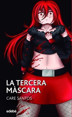 LA TERCERA MÀSCARA | 9788468355900 | SANTOS TORRES, CARE | Galatea Llibres | Librería online de Reus, Tarragona | Comprar libros en catalán y castellano online
